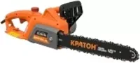 Пила цепная электрическая Кратон "Зверь машина" ESC-2200/450 3 14 01 006 купить в Сургуте
