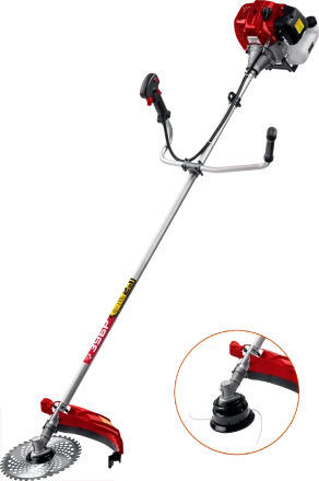 Бензокоса КРБ-2500 серия МАСТЕР купить в Сургуте