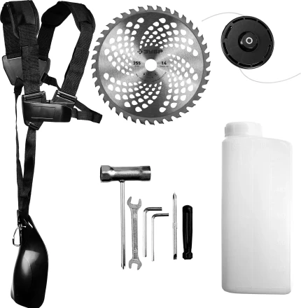 Бензокоса КРБ-2500 серия МАСТЕР купить в Сургуте