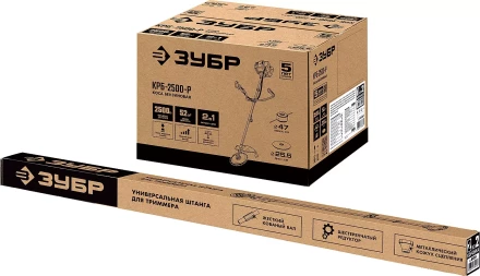 Бензокоса КРБ-2500 серия МАСТЕР купить в Сургуте