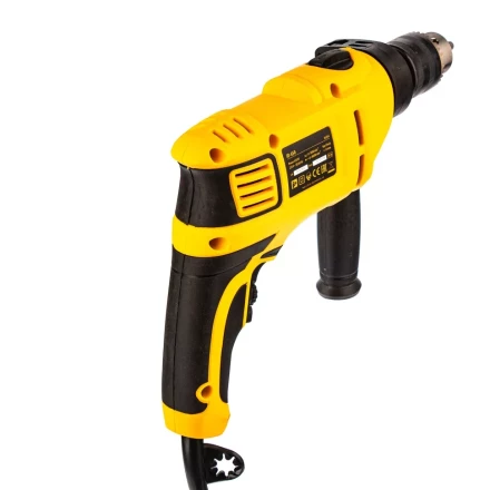 Дрель ударная ID-650 Denzel 26304 купить в Сургуте