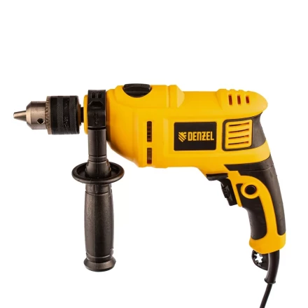 Дрель ударная ID-650 Denzel 26304 купить в Сургуте