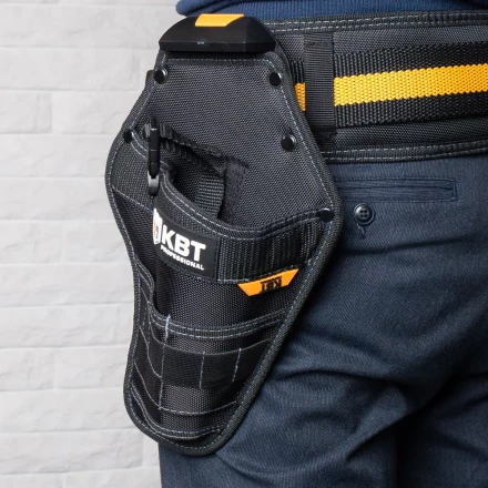 Быстросъемная поясная сумка-кобура модульного типа на клипсе КВТ СМ-05 (83139) купить в Сургуте