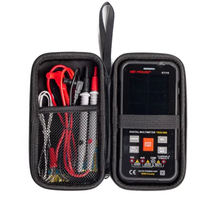 Мультиметр цифровой КВТ SMART KT 116 (87248) купить в Сургуте