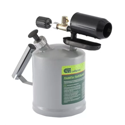 Лампа паяльная 2 л СИБРТЕХ 91444 купить в Сургуте