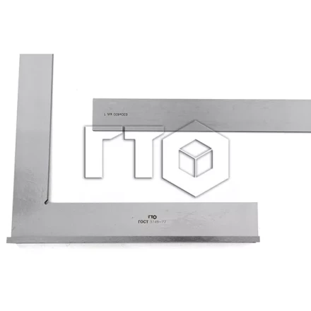 Угольник УШ-1-630 (630х400) класс 1 ГТО купить в Сургуте