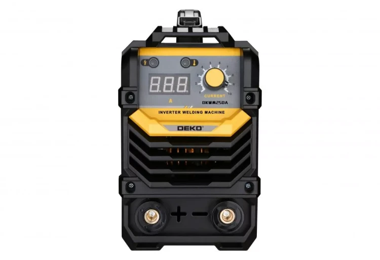 Сварочный аппарат 250А DEKO DKWM250A в кейсе, 051-4675 купить в Сургуте