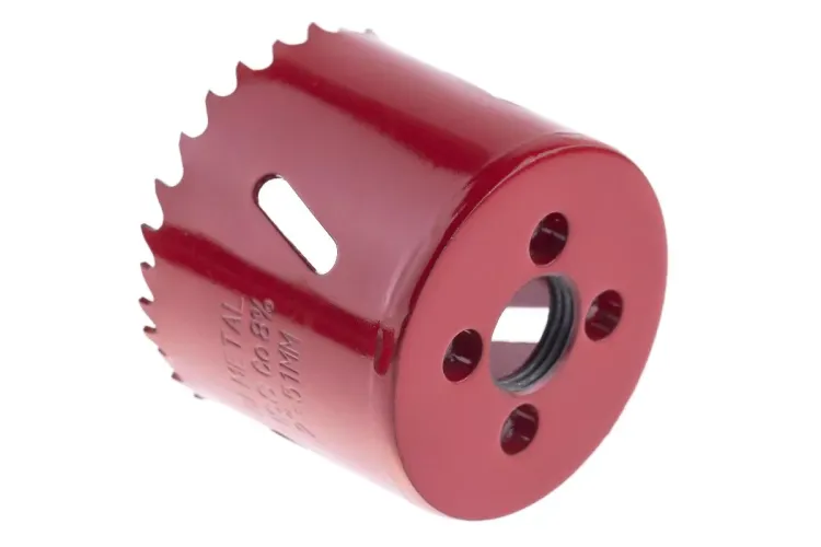 Коронка биметаллическая HAMMER Ф51х38мм 5/8" BiMETALL (224-010) купить в Сургуте