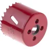 Коронка биметаллическая HAMMER Ф51х38мм 5/8" BiMETALL (224-010) купить в Сургуте