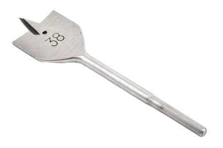 Сверло по дереву HAMMER Ф38х152мм (DR WD SP 38мм*152мм) купить в Сургуте