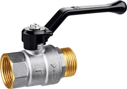 ЗУБР d 1, ручка-рычаг, шаровой кран (51324-1) купить в Сургуте