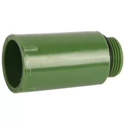 Заглушка ЗУБР &quot;ШиреФит&quot; временная &quot;наружняя резьба&quot;, 3/4&quot; 51513-3/4