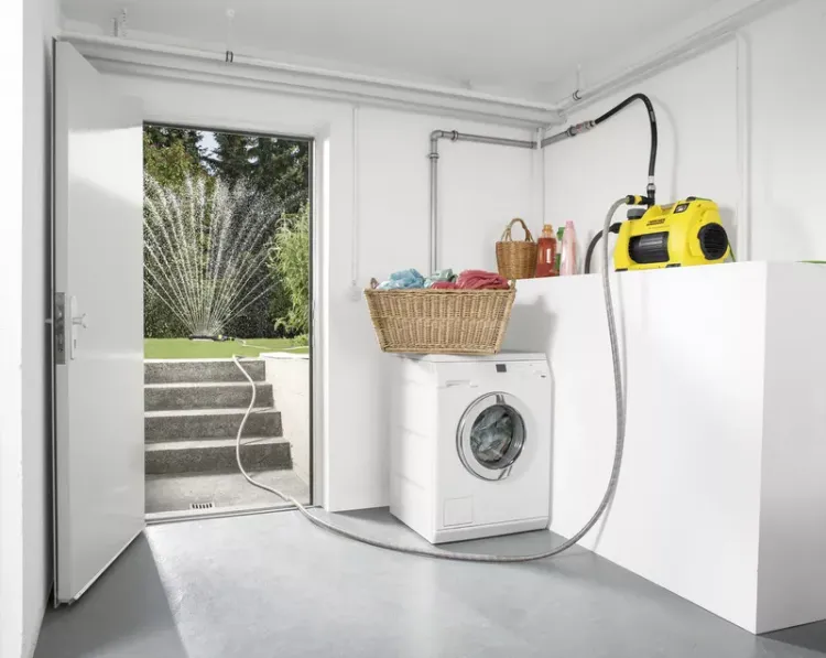 Насос садовый Karcher BP 4 Home &amp; Garden (1.645-363.0) купить в Сургуте