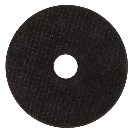 Круг отрезной по металлу Сибртех 743107, 115 х 1,2 х 22,2 мм купить в Сургуте