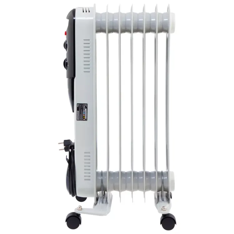 Масляный обогреватель MTX OCH-1500, 230 В, 1500 Вт // MTX 98302 купить в Сургуте