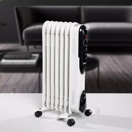 Масляный обогреватель MTX OCH-1500, 230 В, 1500 Вт // MTX 98302 купить в Сургуте