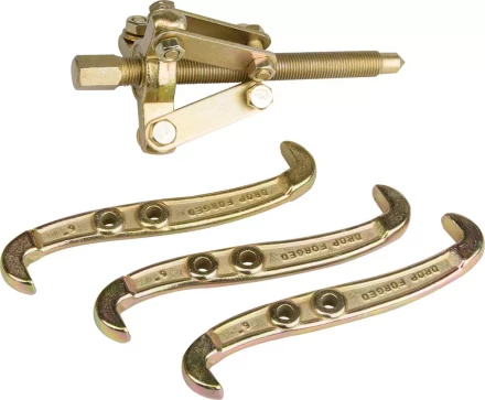 Съемник подшипников STAYER кованый, 3-захватный, 75мм 43220-075 купить в Сургуте