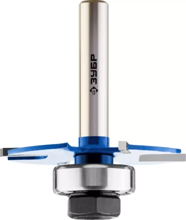 ЗУБР 50.8 x 2 мм, хвостовик 8 мм, фреза горизонтально-пазовая, Профессионал (28757-50.8-2) купить в Сургуте