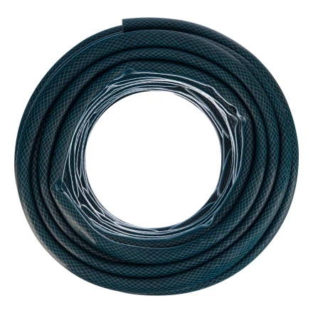 Шланг поливочный армированный ПВХ 3/4&quot;, 50 м, урожайный// Сибртех 674392 купить в Сургуте