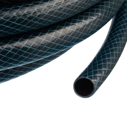 Шланг поливочный армированный ПВХ 3/4&quot;, 50 м, урожайный// Сибртех 674392 купить в Сургуте