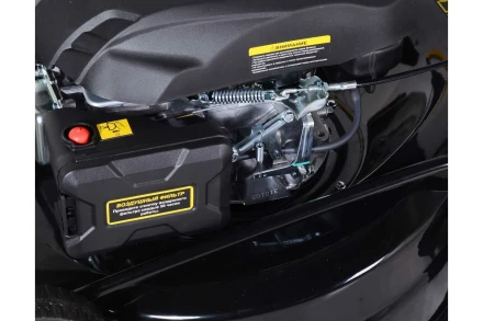 Газонокосилка бензиновая GLM-530SX Huter купить в Сургуте