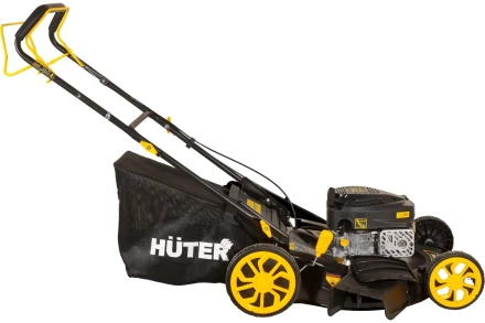 Газонокосилка бензиновая GLM-530SX Huter купить в Сургуте