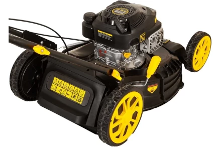 Газонокосилка бензиновая GLM-530SX Huter купить в Сургуте