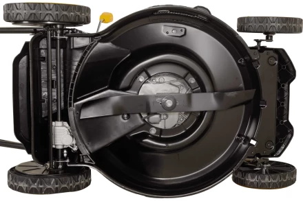 Газонокосилка бензиновая GLM-530SX Huter купить в Сургуте