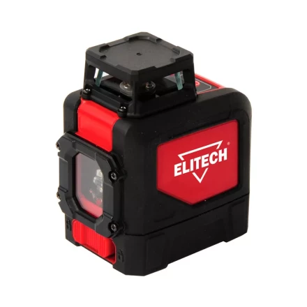 Нивелир лазерный ЛН360/1 зеленый ELITECH купить в Сургуте