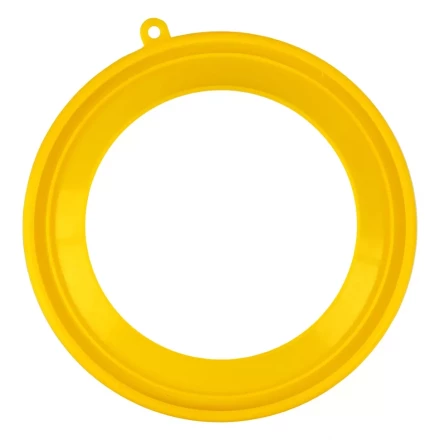 Воронка пластиковая 135 мм с металлическим ситом, гибким наконечником и непроливайкой Denzel 537210 купить в Сургуте