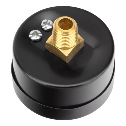 Фильтр-регулятор Denzel FR1500, 10 бар, 1500 л/мин, 1/4", 57459 купить в Сургуте