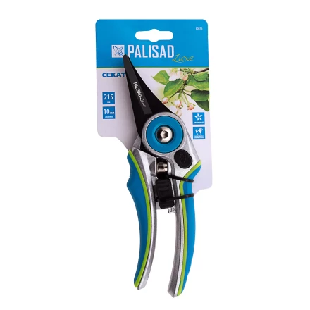 Секатор цветочный Palisad, 215 мм, регулировка захвата, алюминиевые рукоятки, Luxe 60476 купить в Сургуте
