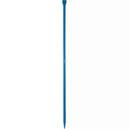 Лом ЗУБР шестигранный, с заостренным концом и прямой лопаткой,  длина 1500мм, профиль 25мм 21815-150 купить в Сургуте