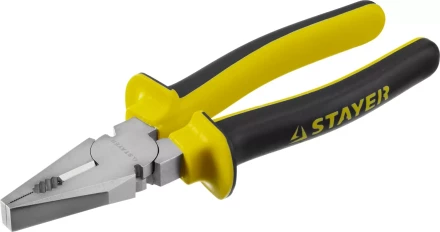 Плоскогубцы STAYER &quot;PROFESSIONAL&quot; HERCULES, 200мм 2203-1-20_z01 купить в Сургуте