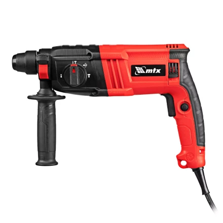 Перфоратор электрический MTX MRH-600-22, SDS-Plus, 600 Вт, 2,2 Дж, 3+1 режима 26682 купить в Сургуте