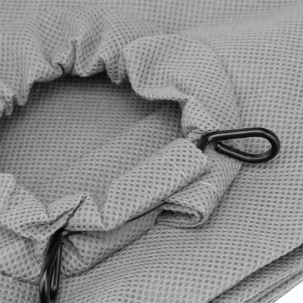 Мешок тканевый многоразовый для пылесосов Denzel RVC20, RVC30, LVC20, LVC30 Denzel 28215 купить в Сургуте