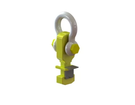 Захват для подъема и перемещения контейнера за верхние фитинги ZFKV 17,0 1045897 купить в Сургуте