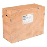 Компрессор воздушный MTX КК-2200/100, 2,2 кВт, 350 л/мин, 100 л, прямой привод, масляный купить в Сургуте