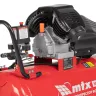 Компрессор воздушный MTX КК-2200/100, 2,2 кВт, 350 л/мин, 100 л, прямой привод, масляный купить в Сургуте