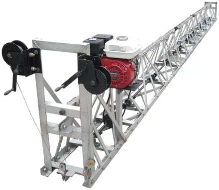 Головная секция 3,0м к виброрейке Vektor VTS-9.0 (с Honda GX-270) купить в Сургуте