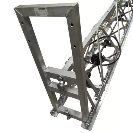 Головная секция 3,0м к виброрейке Vektor VTS-9.0 (с Honda GX-270) купить в Сургуте