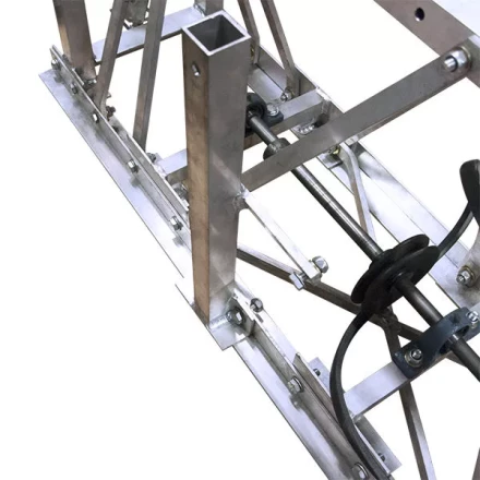 Головная секция 3,0м к виброрейке Vektor VTS-9.0 (с Honda GX-270) купить в Сургуте