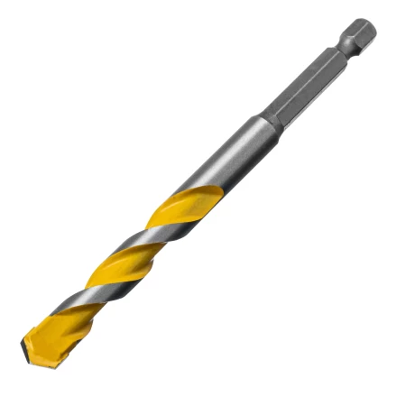 Набор сверл универсальных, Multi cut, 4-10 мм, 5 шт Denzel 706016 купить в Сургуте