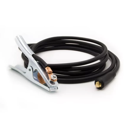 Кабель заземления 200А, 4м (16мм / ОКС 10-25) 2014001 купить в Сургуте