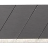 Лезвие OLFA BLACK MAX сегментированное, 18х100х0,5мм, 10шт OL-LBB-10B купить в Сургуте