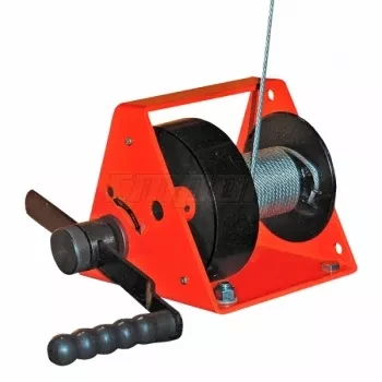 Лебедка механическая ручная HWV GR2000 купить в Сургуте