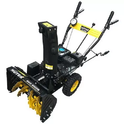 Снегоуборщик бензиновый  SGC 4000B Huter купить в Сургуте