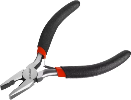 Плоскогубцы комбинированные ЗУБР &quot;СТАНДАРТ&quot;, 120мм 22169-1 купить в Сургуте