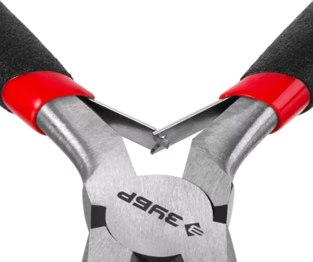 Плоскогубцы комбинированные ЗУБР &quot;СТАНДАРТ&quot;, 120мм 22169-1 купить в Сургуте