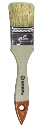 Кисть СТАНДАРТ 38 мм 1,5&#039;&#039; натуральная щетина Вихрь купить в Сургуте